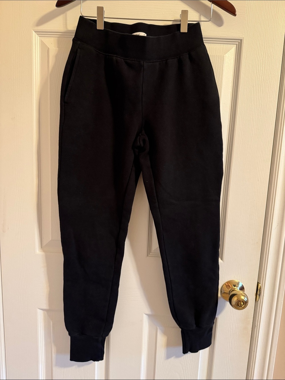 TNA Women’s Black Jogger Sweatpants